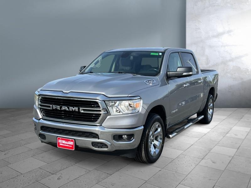 used 2019 Ram 1500 car, priced at $29,995