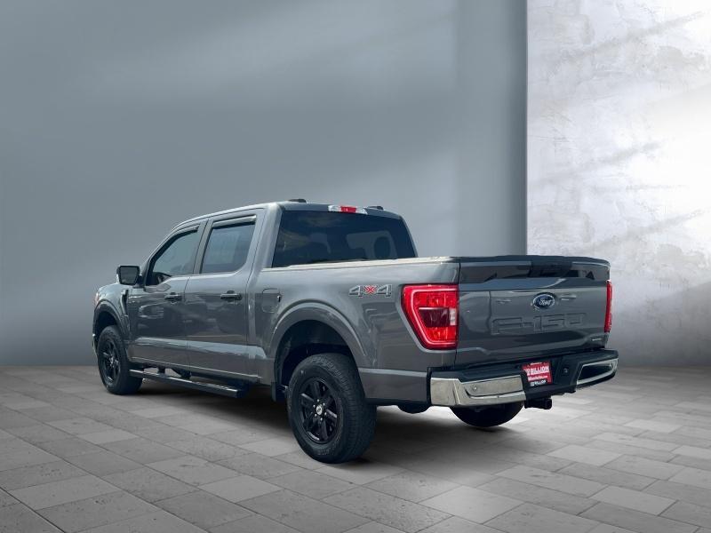 used 2021 Ford F-150 car, priced at $32,995