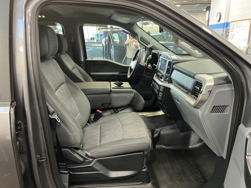 used 2021 Ford F-150 car, priced at $32,995