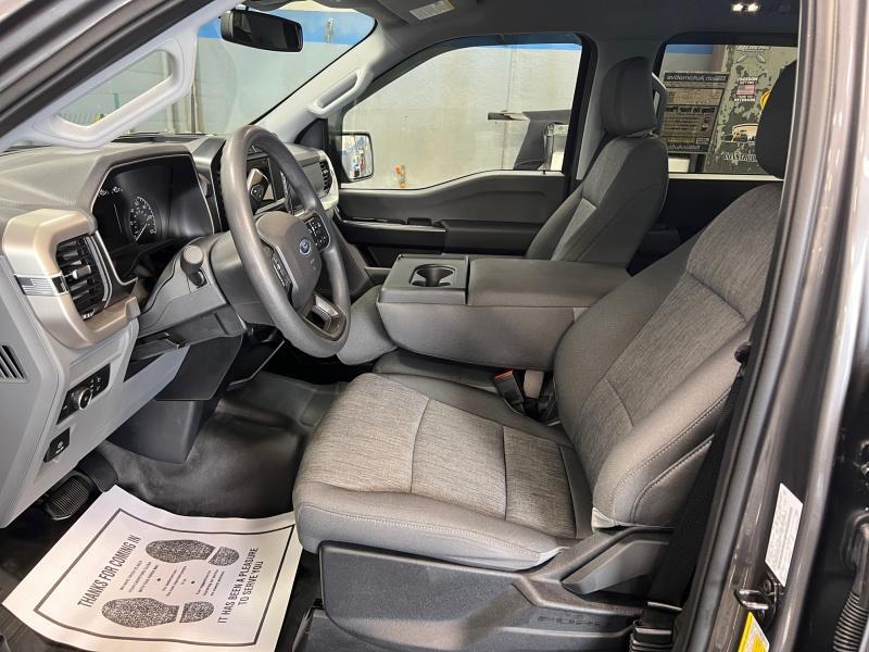 used 2021 Ford F-150 car, priced at $32,995