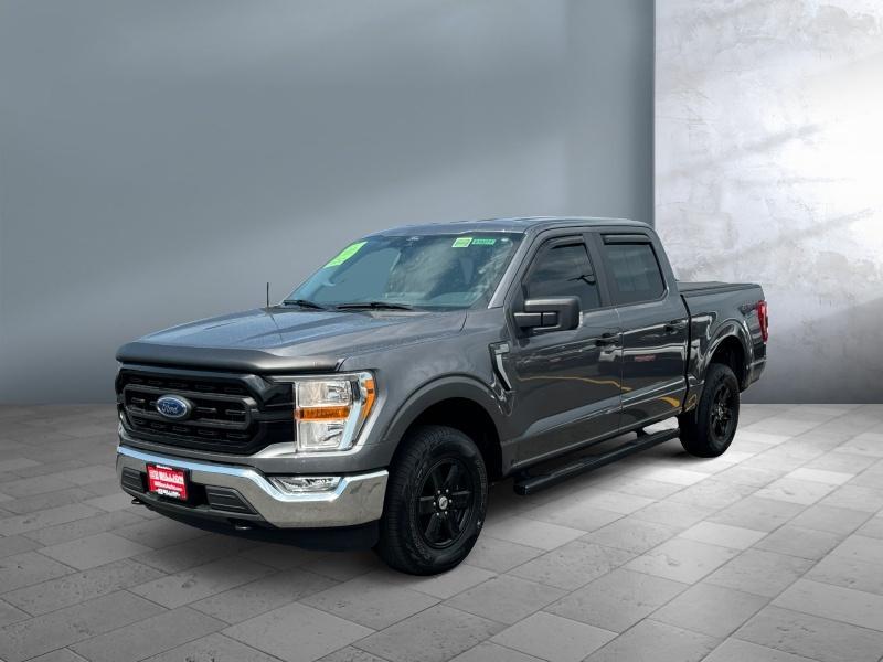 used 2021 Ford F-150 car, priced at $32,995