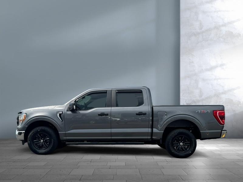 used 2021 Ford F-150 car, priced at $32,995