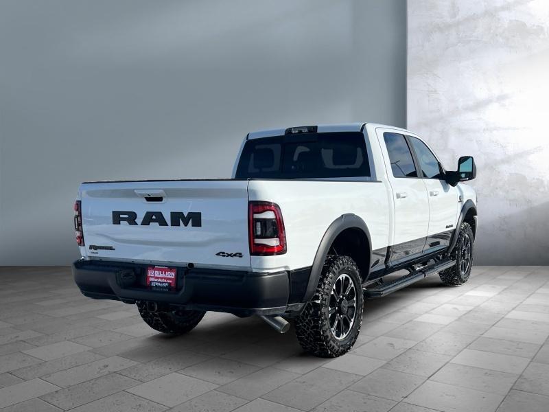 new 2024 Ram 2500 car, priced at $101,724