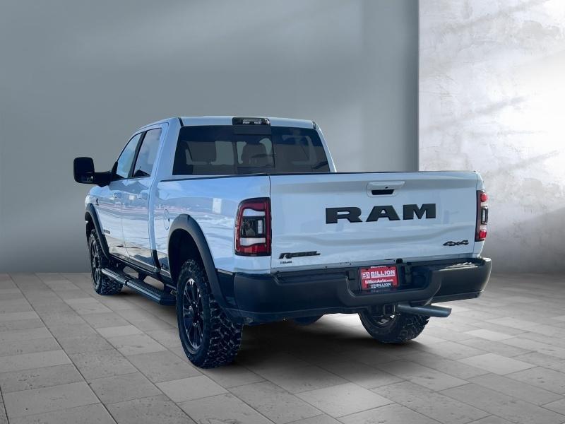 new 2024 Ram 2500 car, priced at $101,724