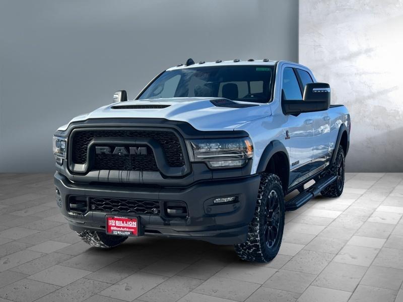 new 2024 Ram 2500 car, priced at $101,724