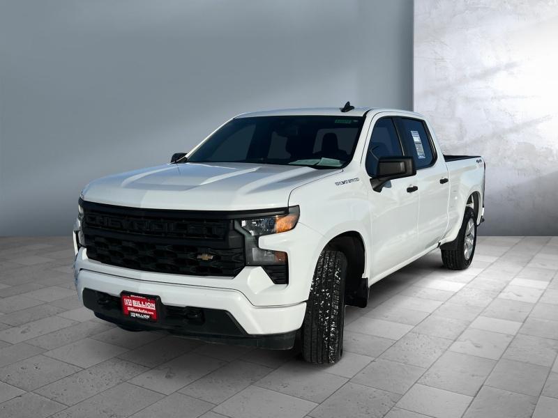 used 2023 Chevrolet Silverado 1500 car, priced at $37,995