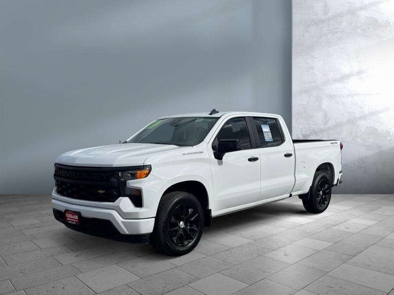 used 2023 Chevrolet Silverado 1500 car, priced at $37,995