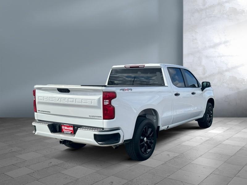 used 2023 Chevrolet Silverado 1500 car, priced at $37,995