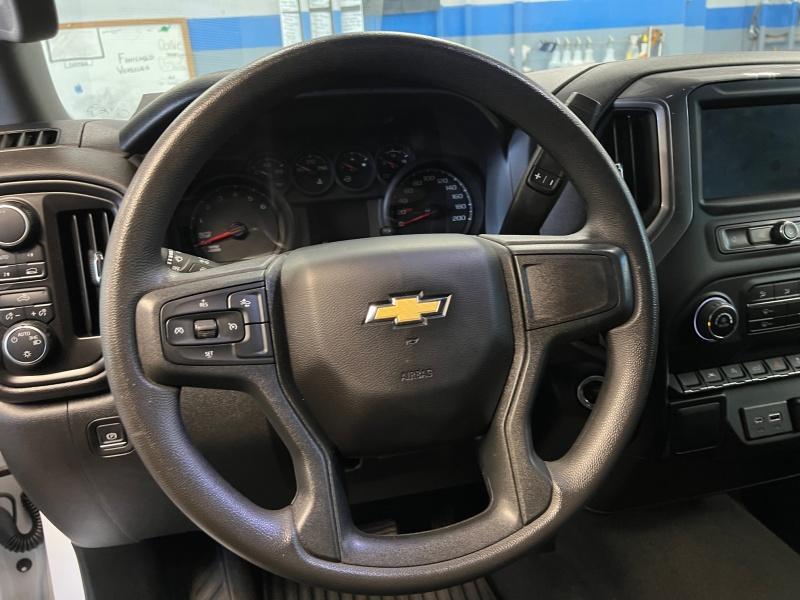 used 2023 Chevrolet Silverado 1500 car, priced at $37,995