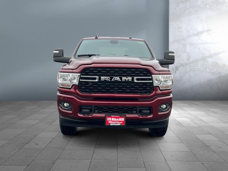 new 2024 Ram 3500 car, priced at $80,654