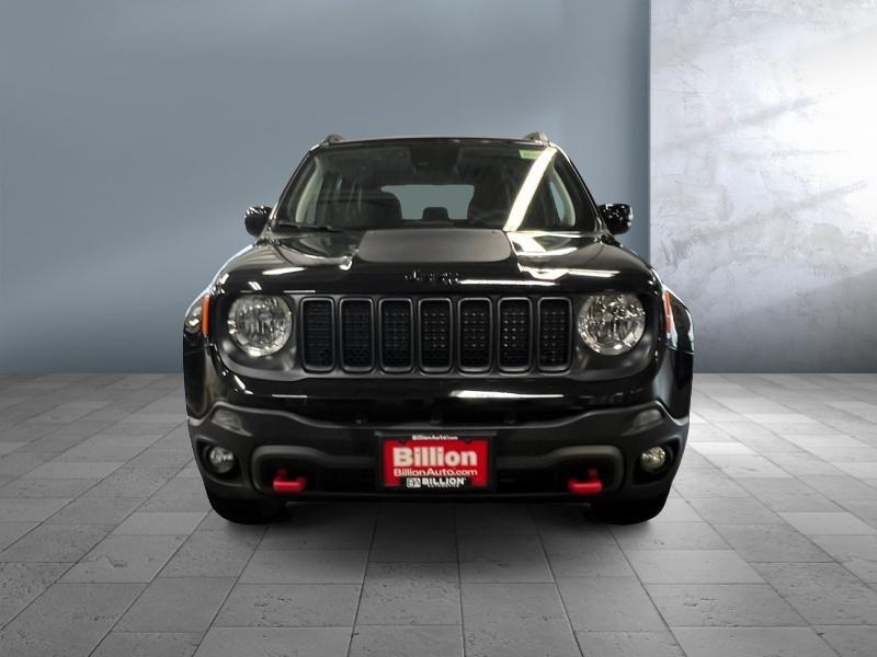 new 2023 Jeep Renegade car, priced at $28,995