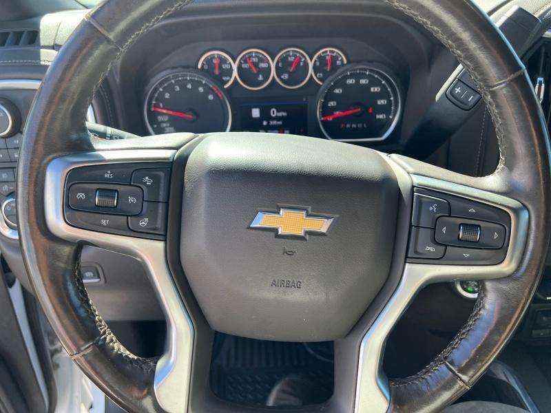 used 2022 Chevrolet Silverado 1500 Limited car, priced at $36,995