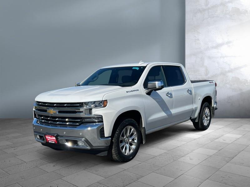 used 2022 Chevrolet Silverado 1500 Limited car, priced at $36,995