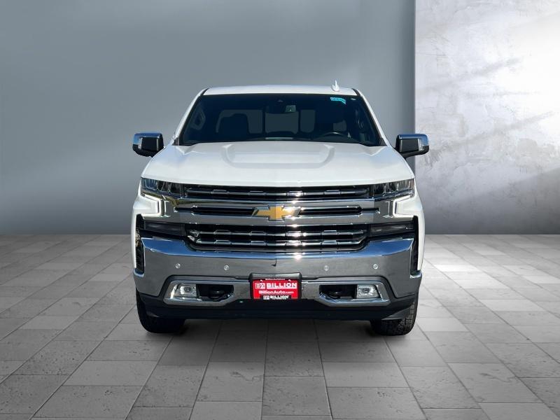 used 2022 Chevrolet Silverado 1500 Limited car, priced at $36,995