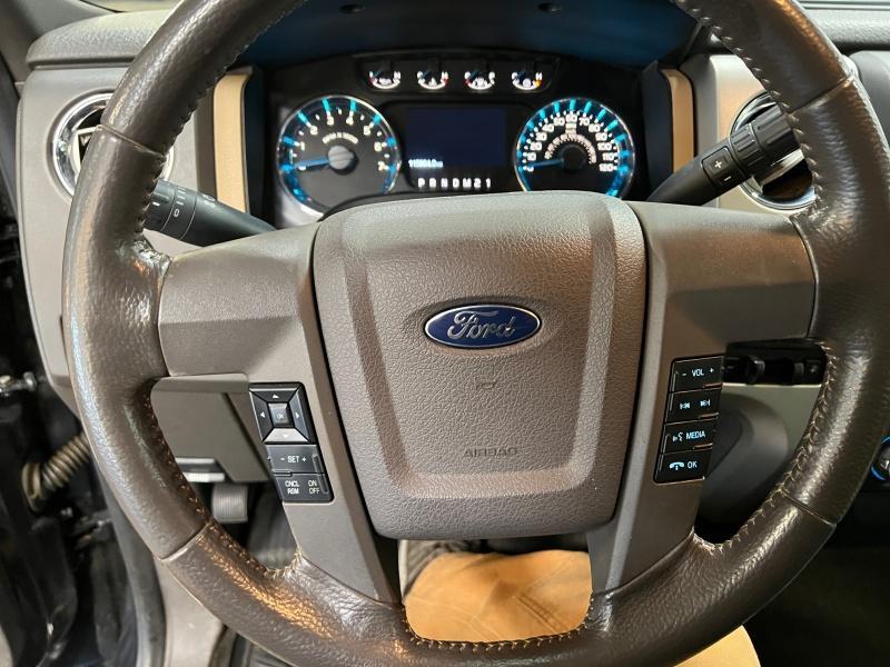 used 2014 Ford F-150 car, priced at $17,995