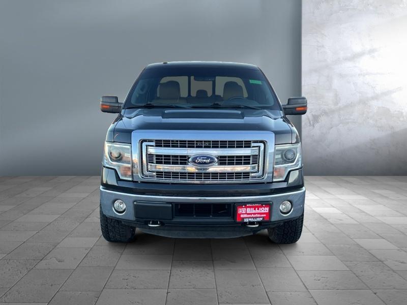 used 2014 Ford F-150 car, priced at $17,995