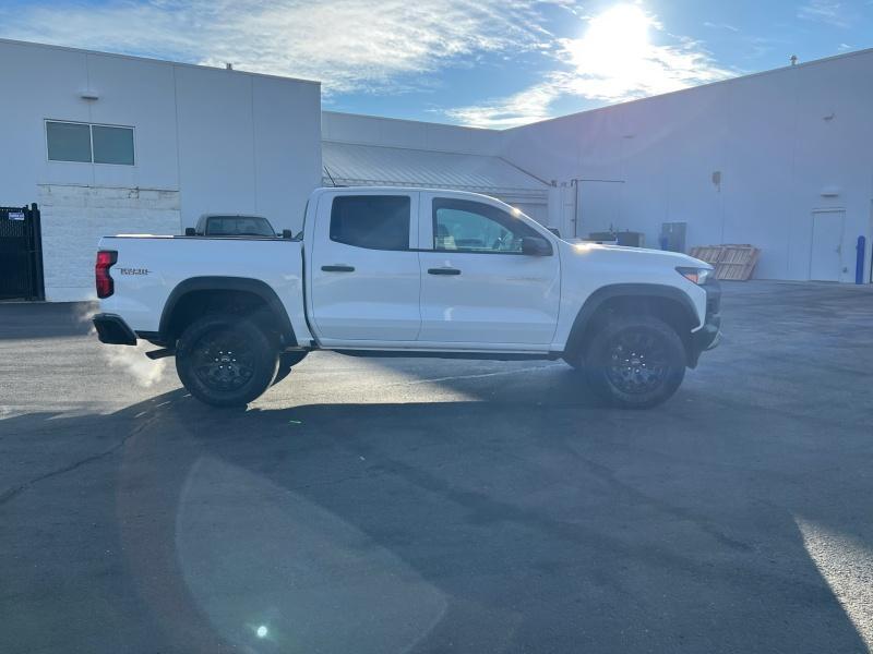 used 2024 Chevrolet Colorado car, priced at $38,995