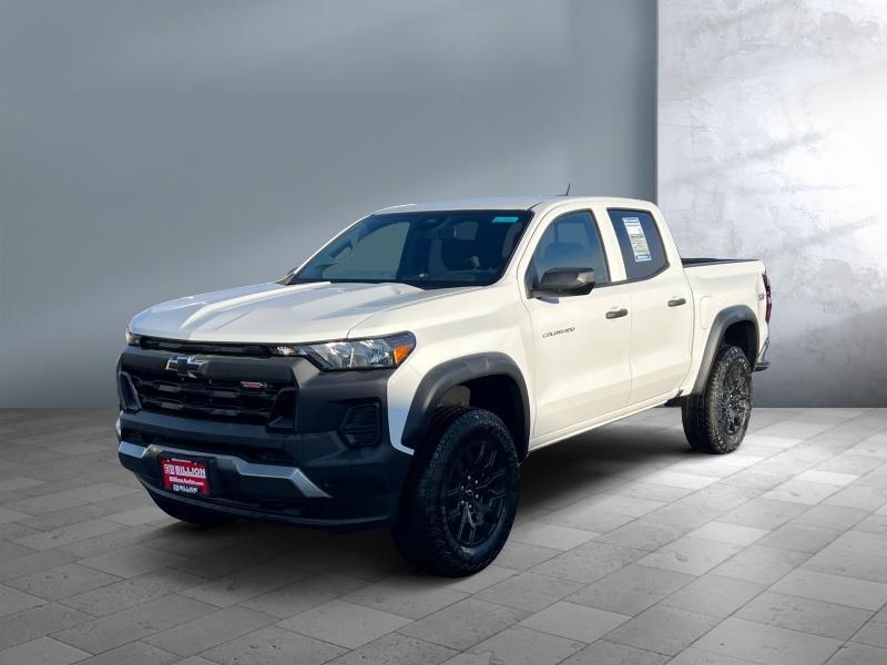 used 2024 Chevrolet Colorado car, priced at $38,995