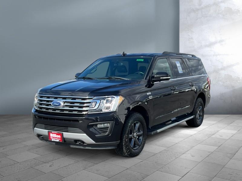 used 2021 Ford Expedition Max car, priced at $43,995