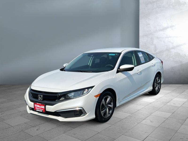 used 2020 Honda Civic car, priced at $18,995