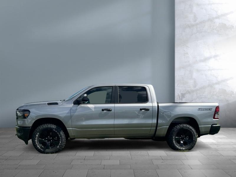 new 2024 Ram 1500 car, priced at $50,124