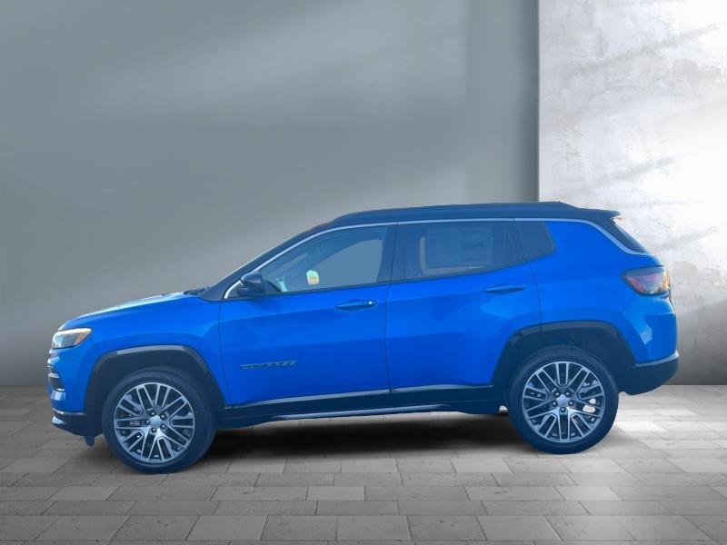 new 2024 Jeep Compass car, priced at $38,954