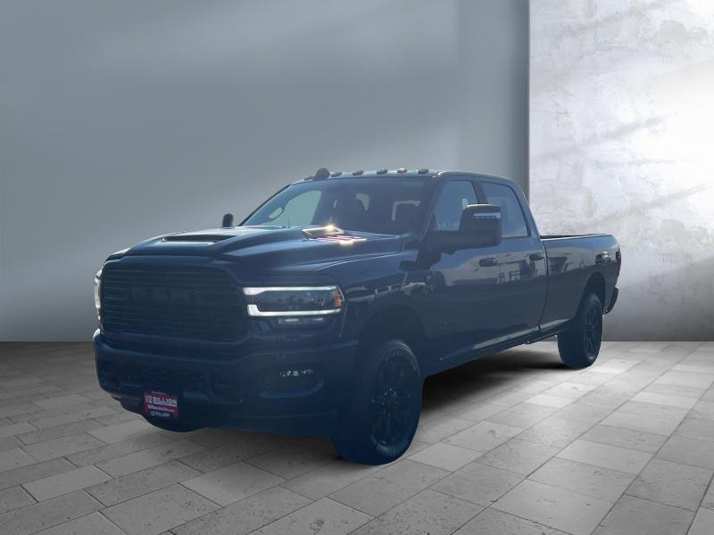 new 2024 Ram 3500 car, priced at $95,637