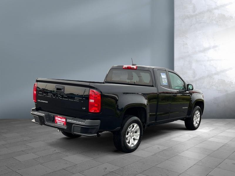 used 2021 Chevrolet Colorado car, priced at $20,995