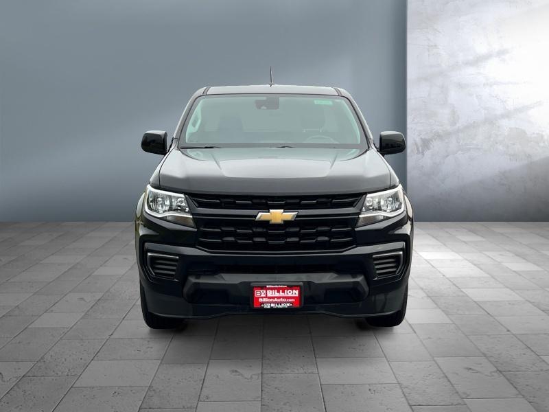 used 2021 Chevrolet Colorado car, priced at $20,995