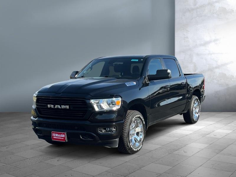 used 2021 Ram 1500 car, priced at $35,995