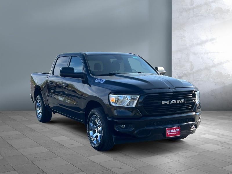 used 2021 Ram 1500 car, priced at $35,995