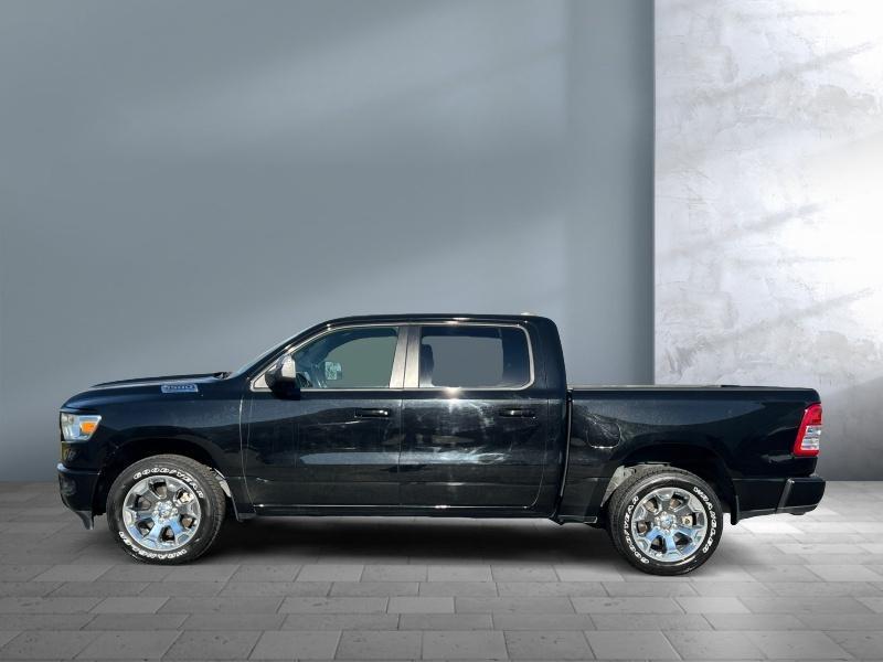 used 2021 Ram 1500 car, priced at $35,995