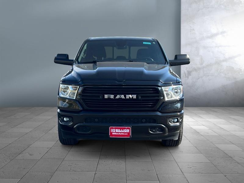 used 2021 Ram 1500 car, priced at $35,995