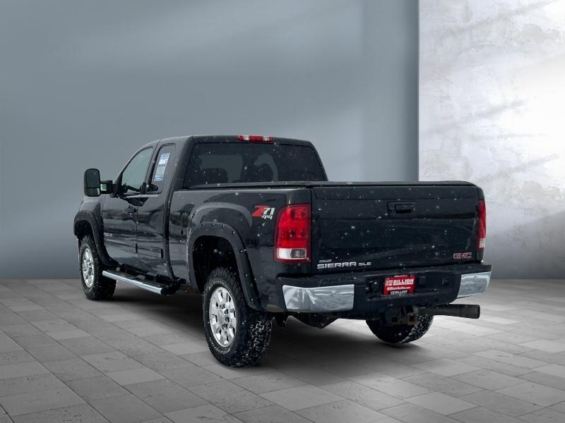 used 2013 GMC Sierra 2500 car, priced at $28,995