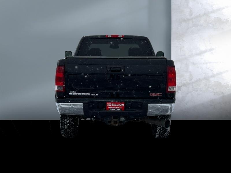 used 2013 GMC Sierra 2500 car, priced at $28,995