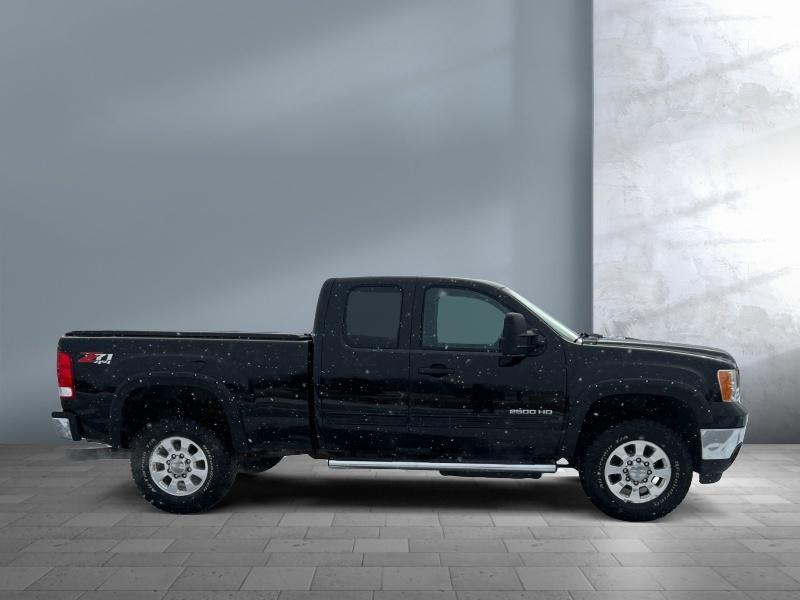 used 2013 GMC Sierra 2500 car, priced at $28,995