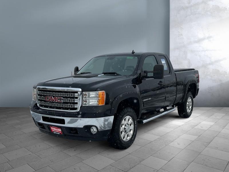 used 2013 GMC Sierra 2500 car, priced at $28,995