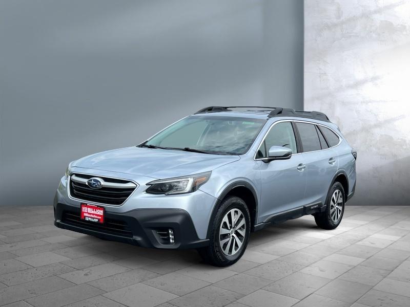 used 2020 Subaru Outback car, priced at $21,995