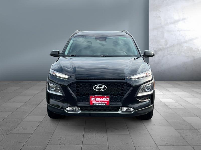 used 2021 Hyundai Kona car, priced at $20,995