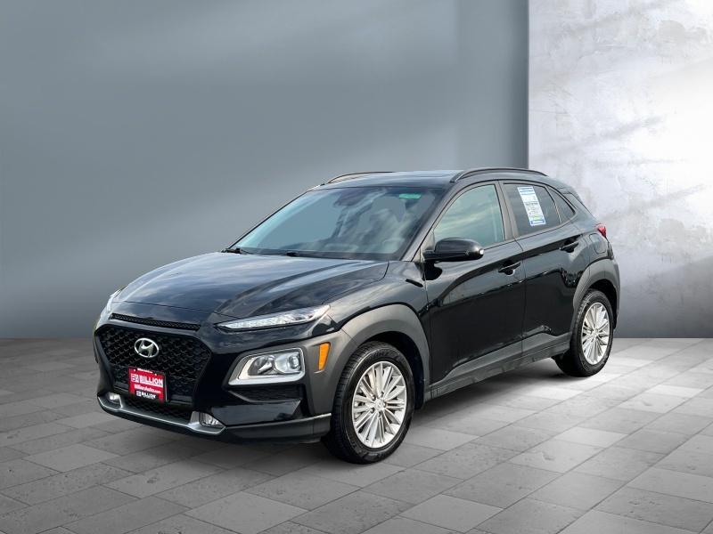 used 2021 Hyundai Kona car, priced at $20,995