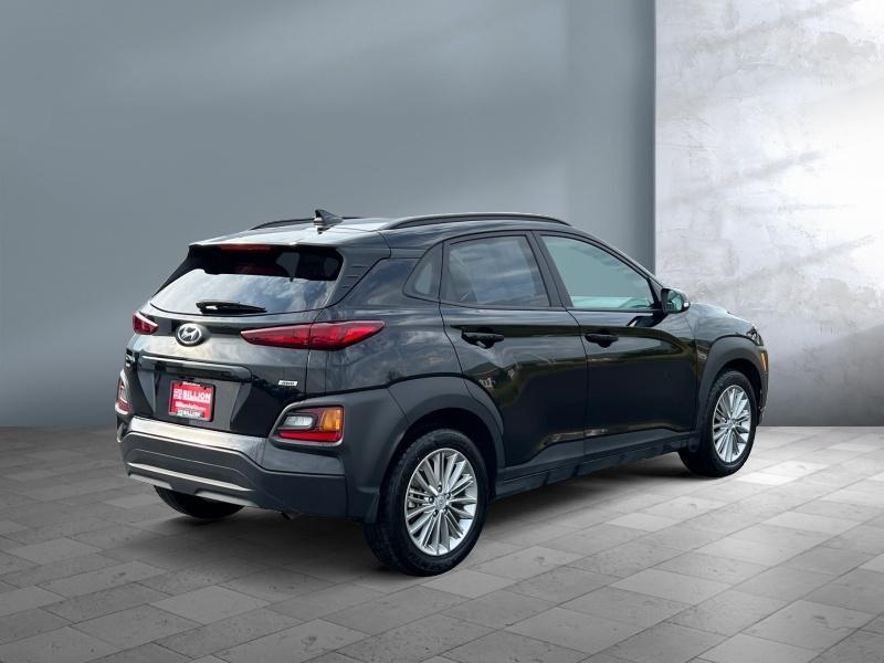 used 2021 Hyundai Kona car, priced at $20,995