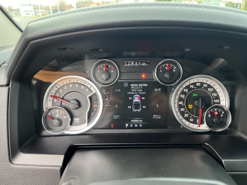 used 2014 Ram 1500 car, priced at $16,995