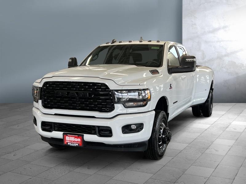 new 2023 Ram 3500 car, priced at $80,314