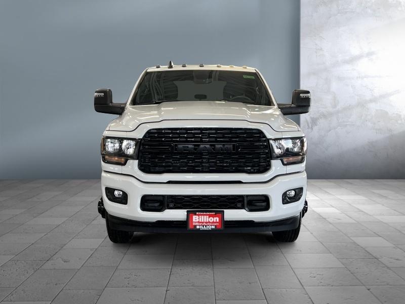 new 2023 Ram 3500 car, priced at $80,314