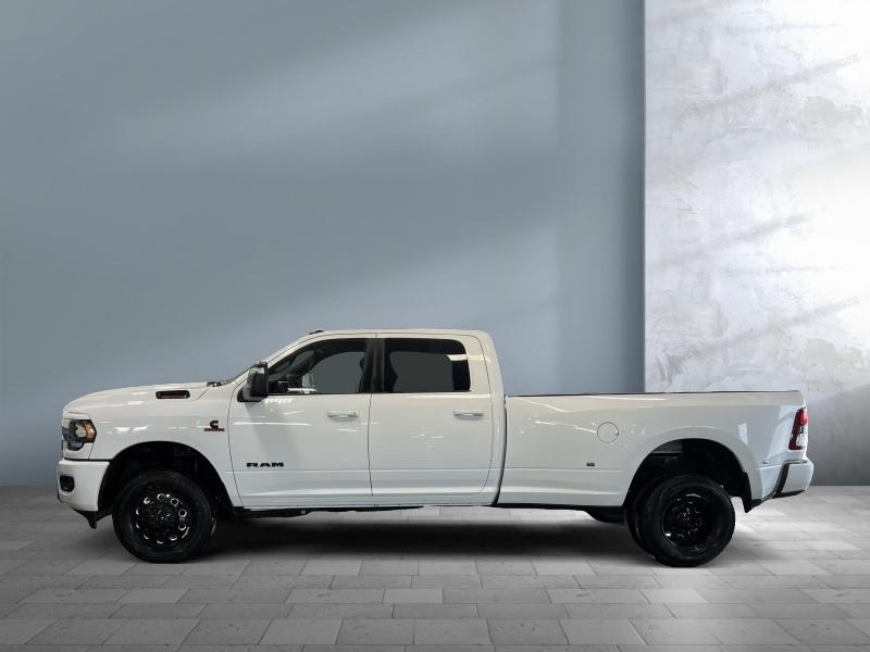 new 2023 Ram 3500 car, priced at $80,314