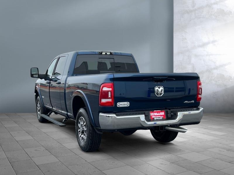 new 2024 Ram 3500 car, priced at $97,899