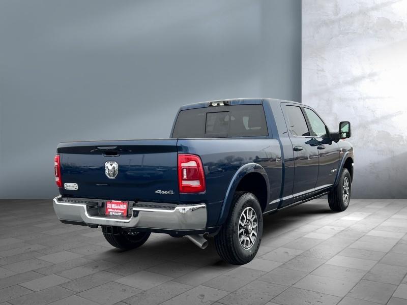 new 2024 Ram 3500 car, priced at $97,899