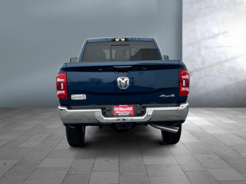 new 2024 Ram 3500 car, priced at $97,899