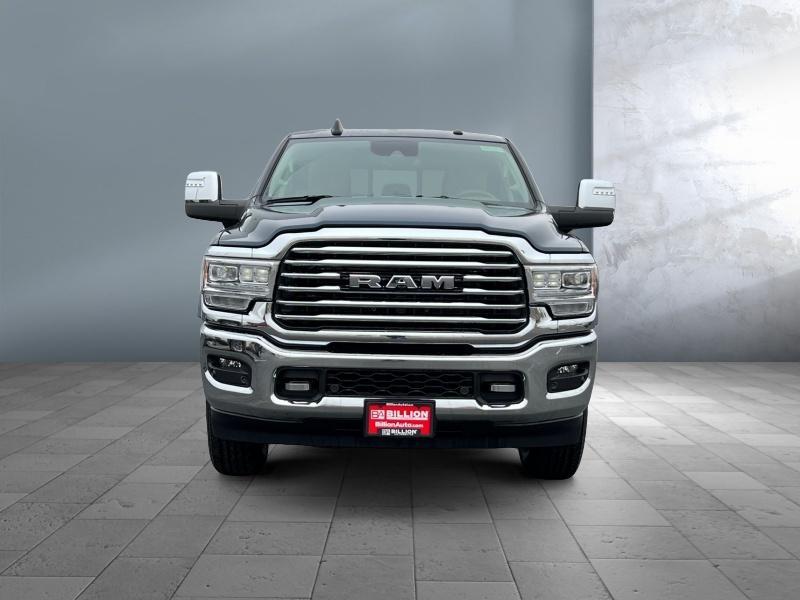 new 2024 Ram 3500 car, priced at $97,899