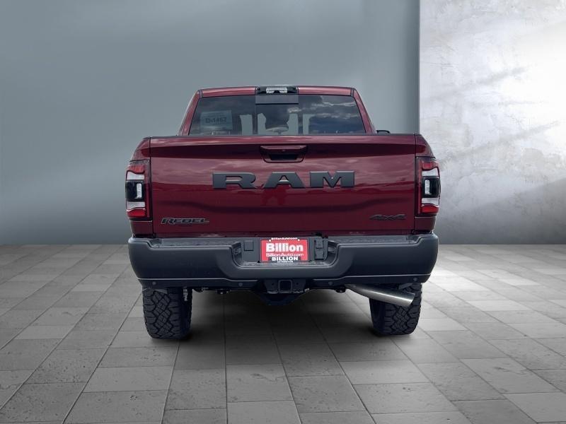 new 2023 Ram 2500 car, priced at $95,749